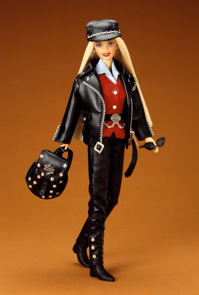 Harley-Davidson #1 Barbie